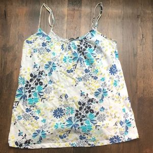 Old navy adjustable spaghetti strap top
